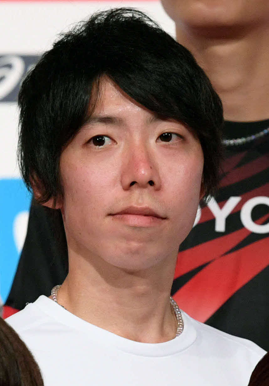 設楽悠太（2019年9月撮影）