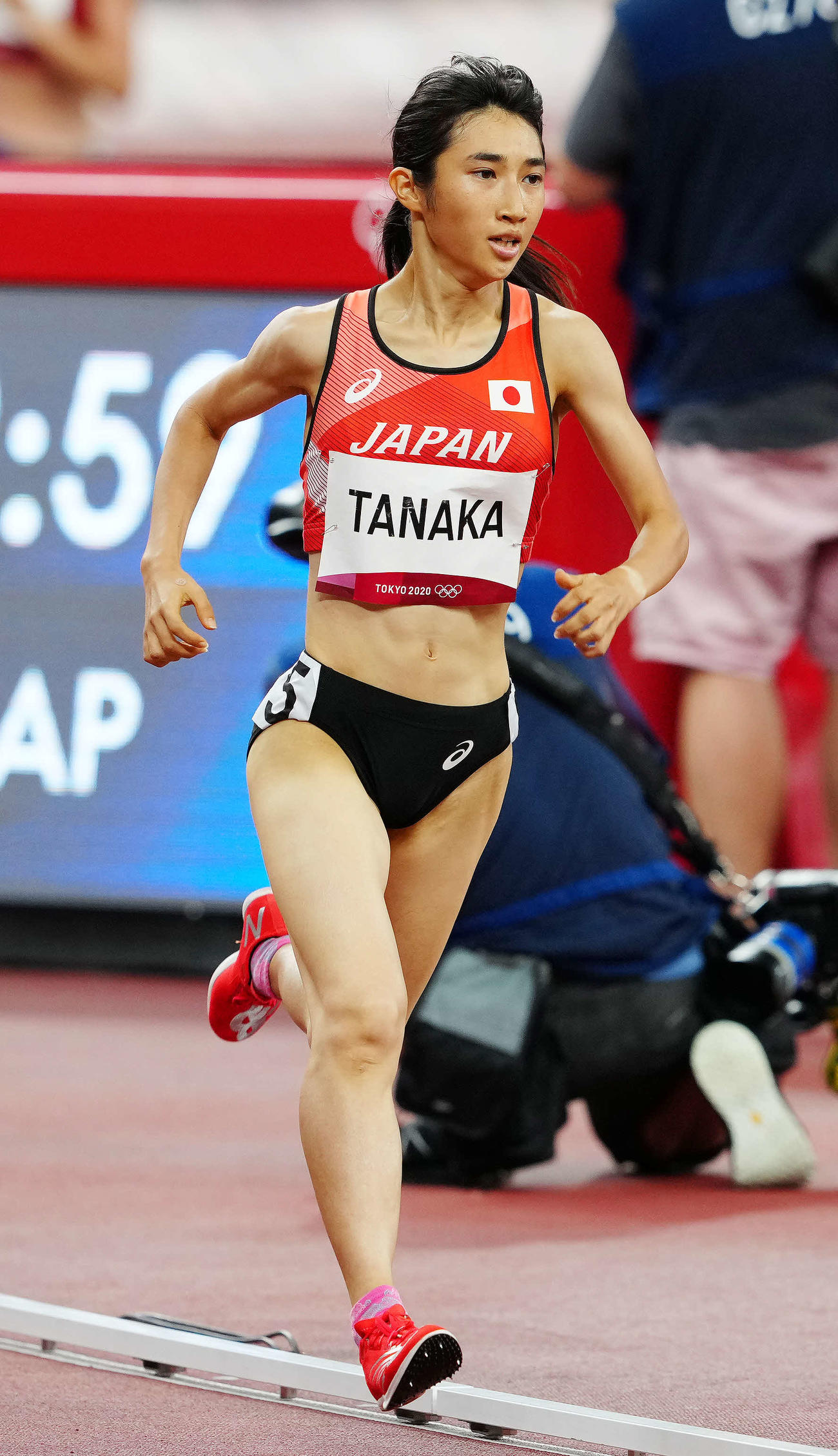田中希実