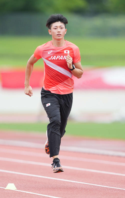 陸上】佐藤拳太郎、4度目の世界選手権代表が確実に！アジア選手権で