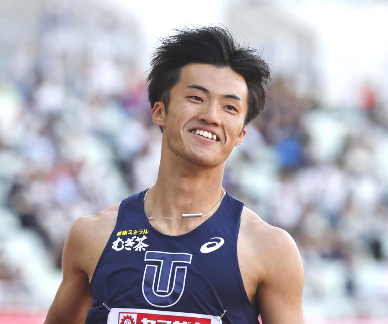 柳田大輝（2023年6月撮影）