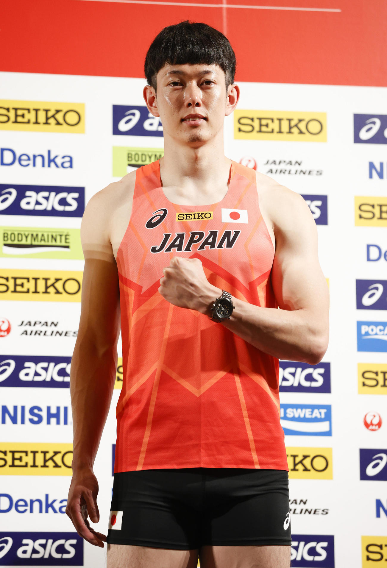 高山峻野（2023年6月撮影）
