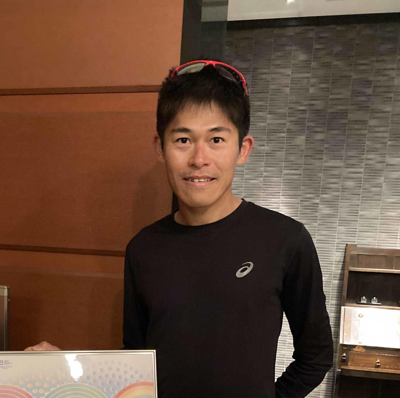 川内優輝（2023年2月25日）