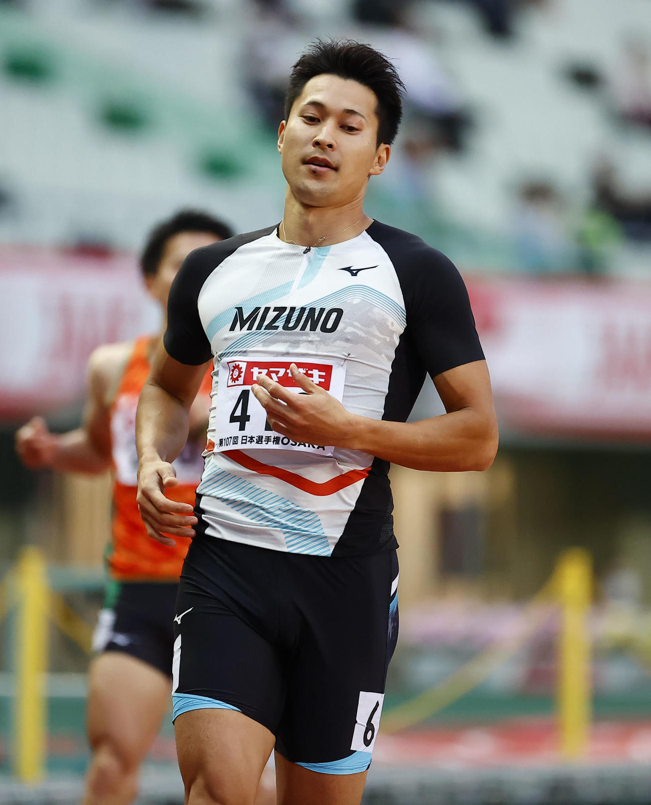 飯塚翔太（2023年6月撮影）