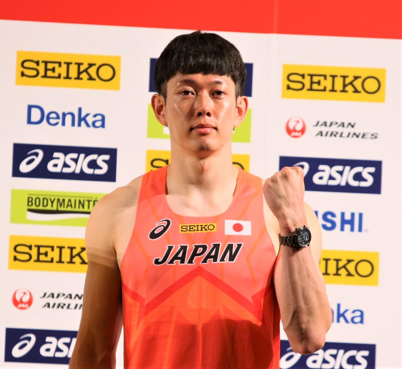 高山峻野（2023年6月撮影）