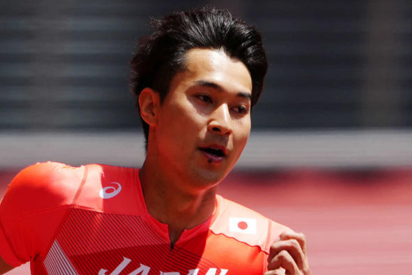 飯塚翔太（2021年8月3日撮影）