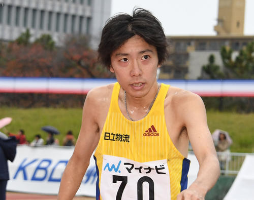 【陸上】設楽啓太が西鉄へ移籍 弟悠太とは東洋大以来の同じチーム「日々の練習で切磋琢磨」 - 陸上 : 日刊スポーツ