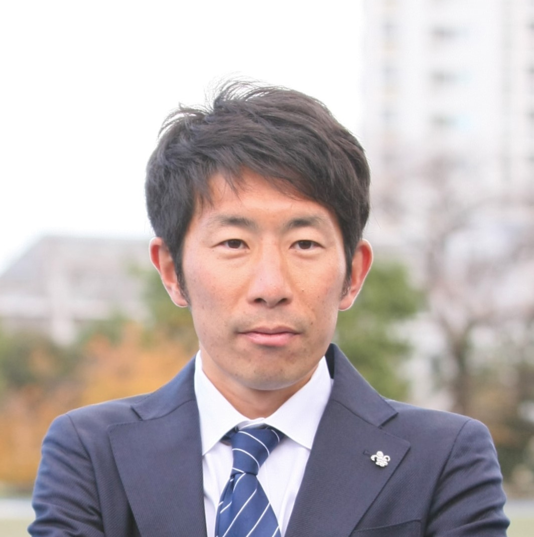 立教大・上野裕一郎監督（2022年12月撮影）