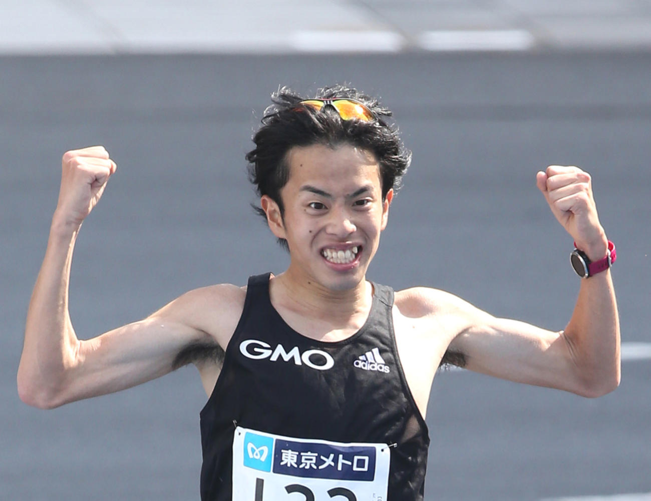 下田裕太（2020年撮影）