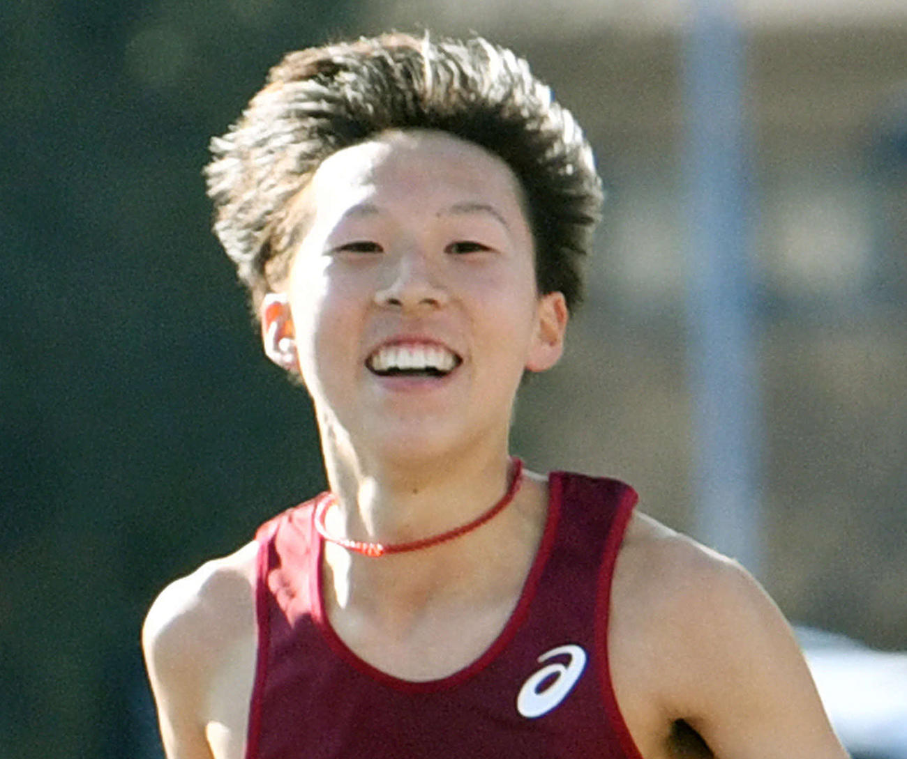 太田直希（2020年1月3日撮影）