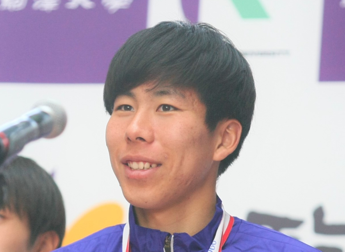 田沢廉（2023年3月撮影）