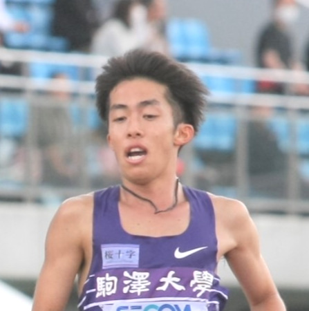 駒大・赤星雄斗（2023年5月撮影）