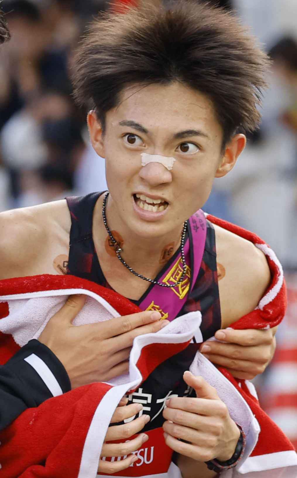 国学院大の平林清澄