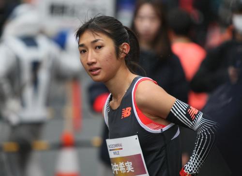 陸上】田中希実「まだマラソンしてもダメかな」もケニアでヒント 高橋