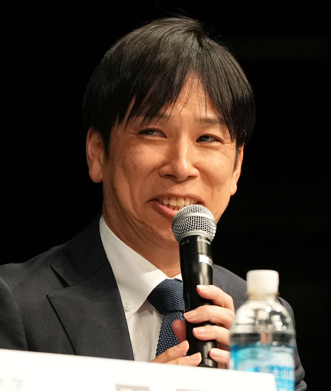 国学院大・前田康弘監督（2023年12月11日撮影）