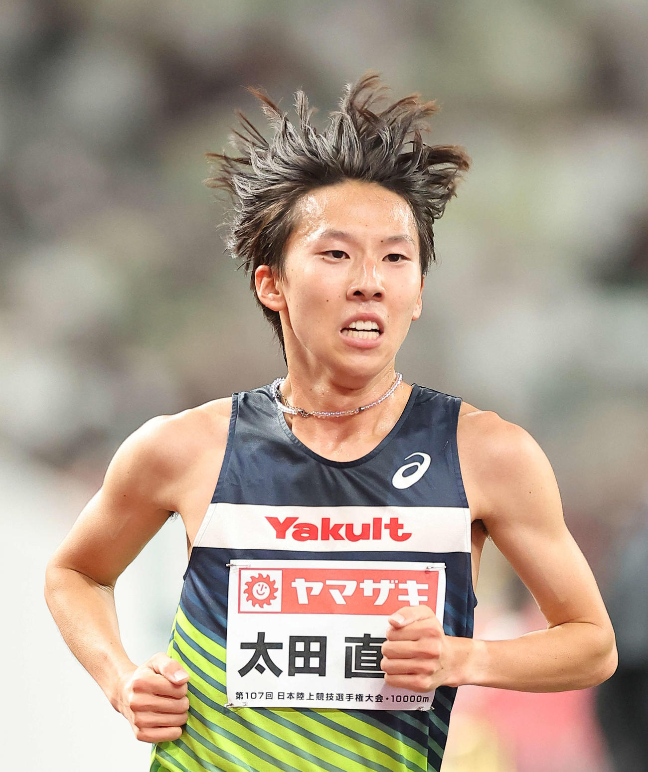 太田直希（2023年12月10日撮影）