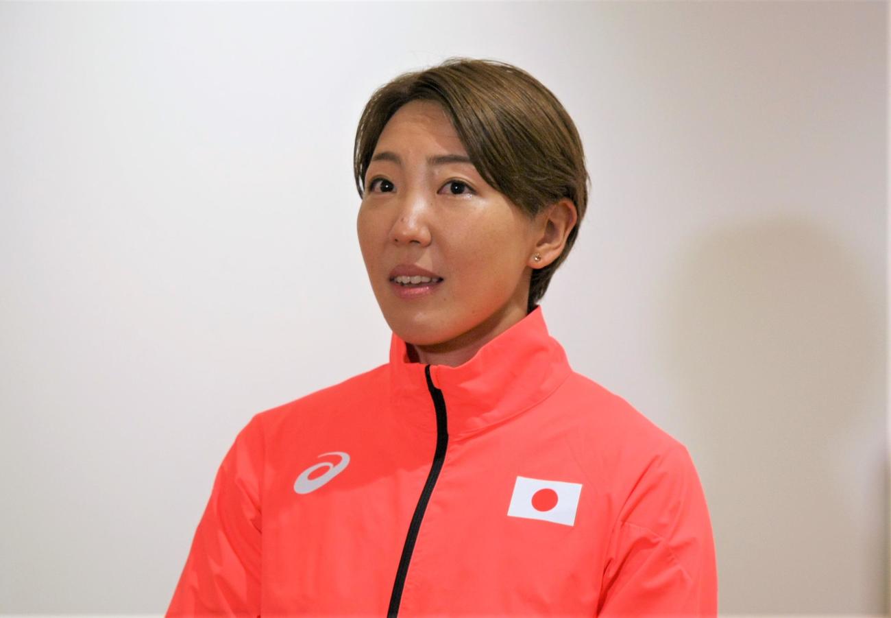 寺田明日香（2023年7月撮影）