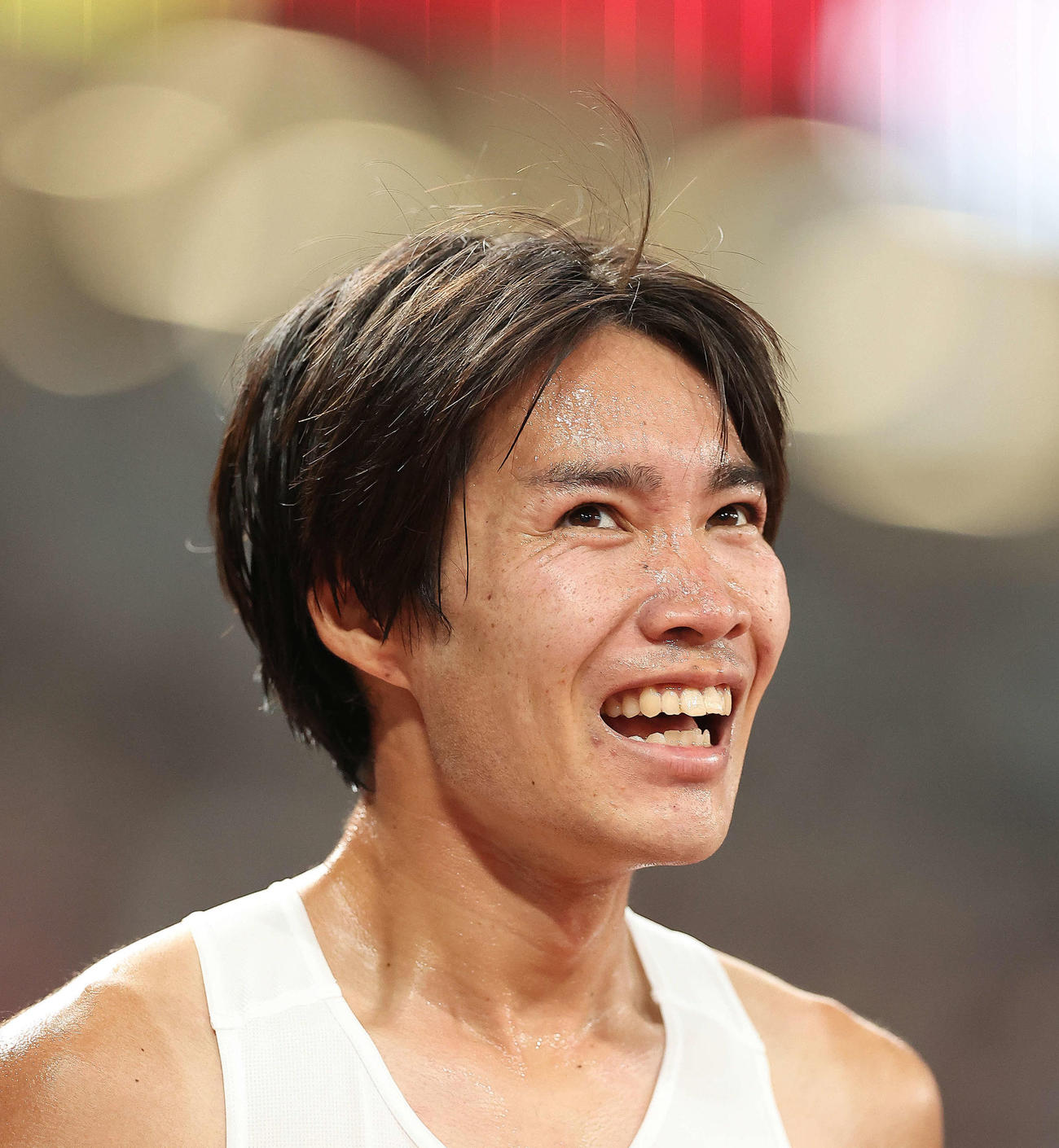 塩尻和也（2023年12月撮影）
