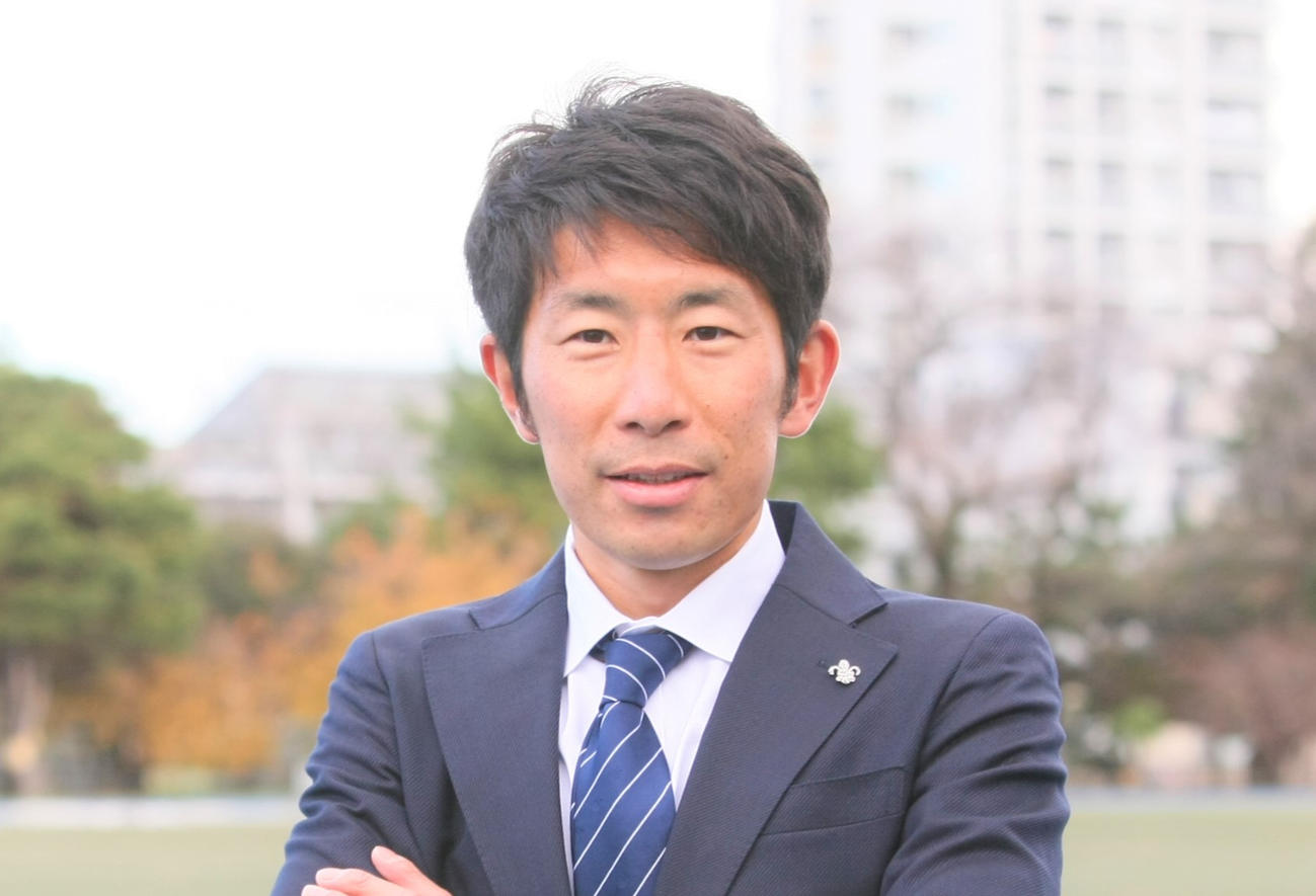 上野裕一郎（2022年12月18日撮影）