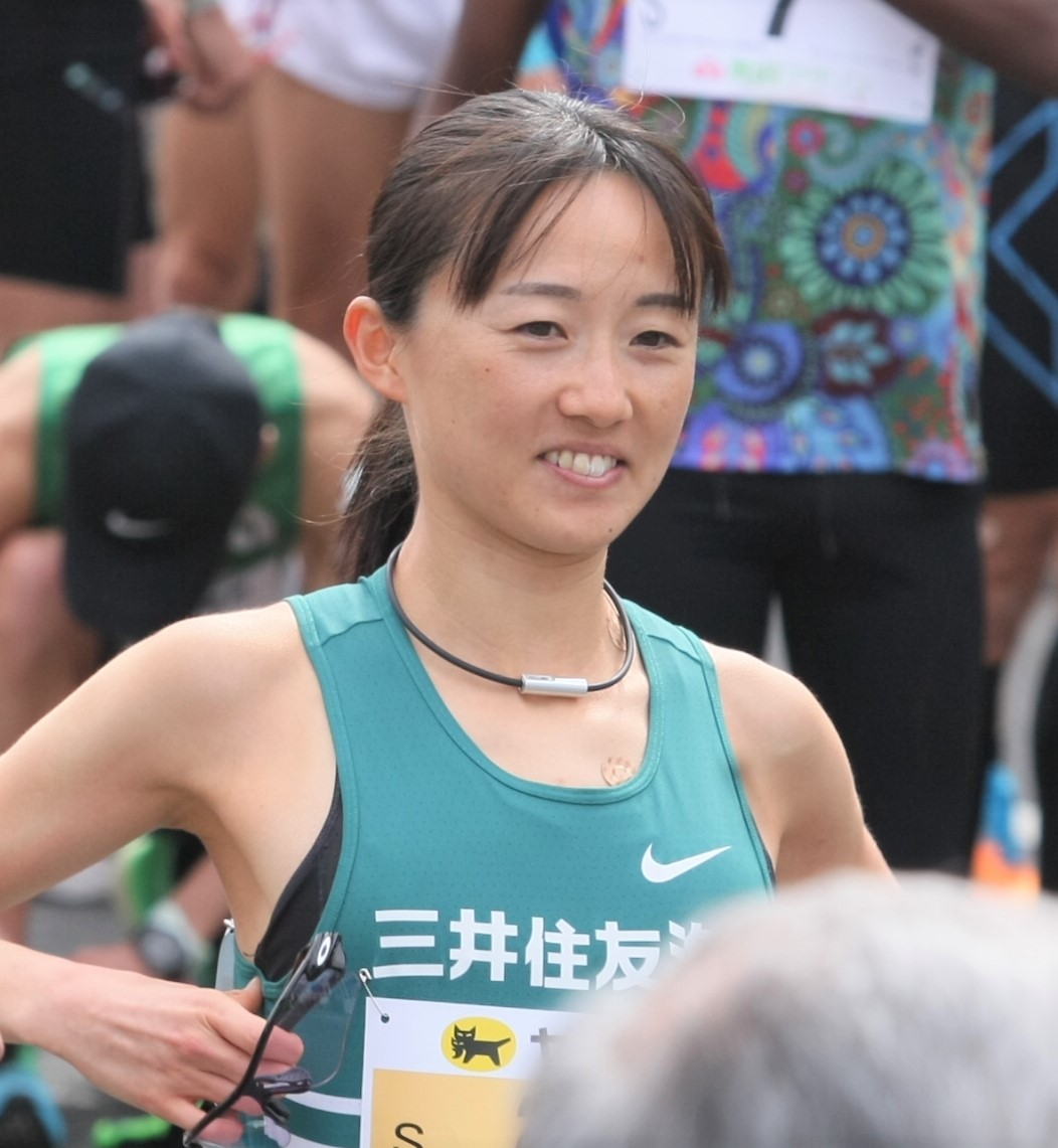 福居紗希（2023年2月19日撮影）