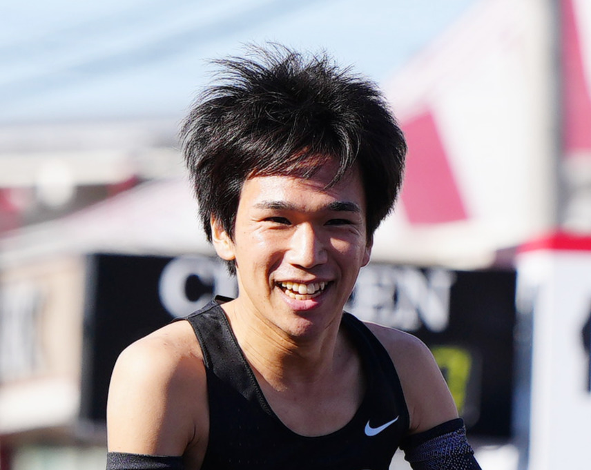 吉田祐也（2024年1月1日撮影）