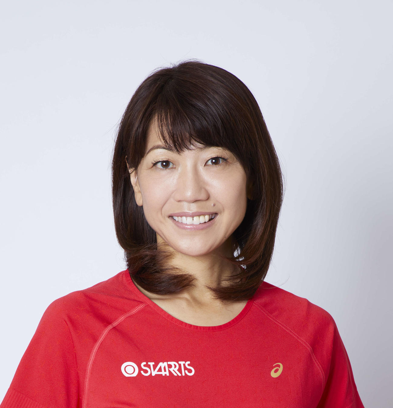 高橋尚子さん