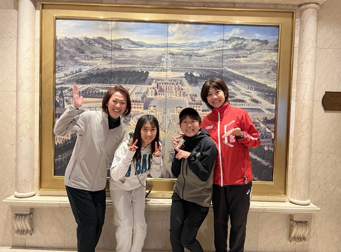 高橋尚子さんのX（旧ツイッター）から
