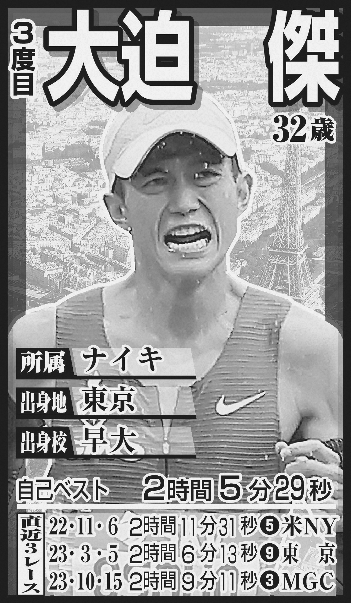 大迫傑
