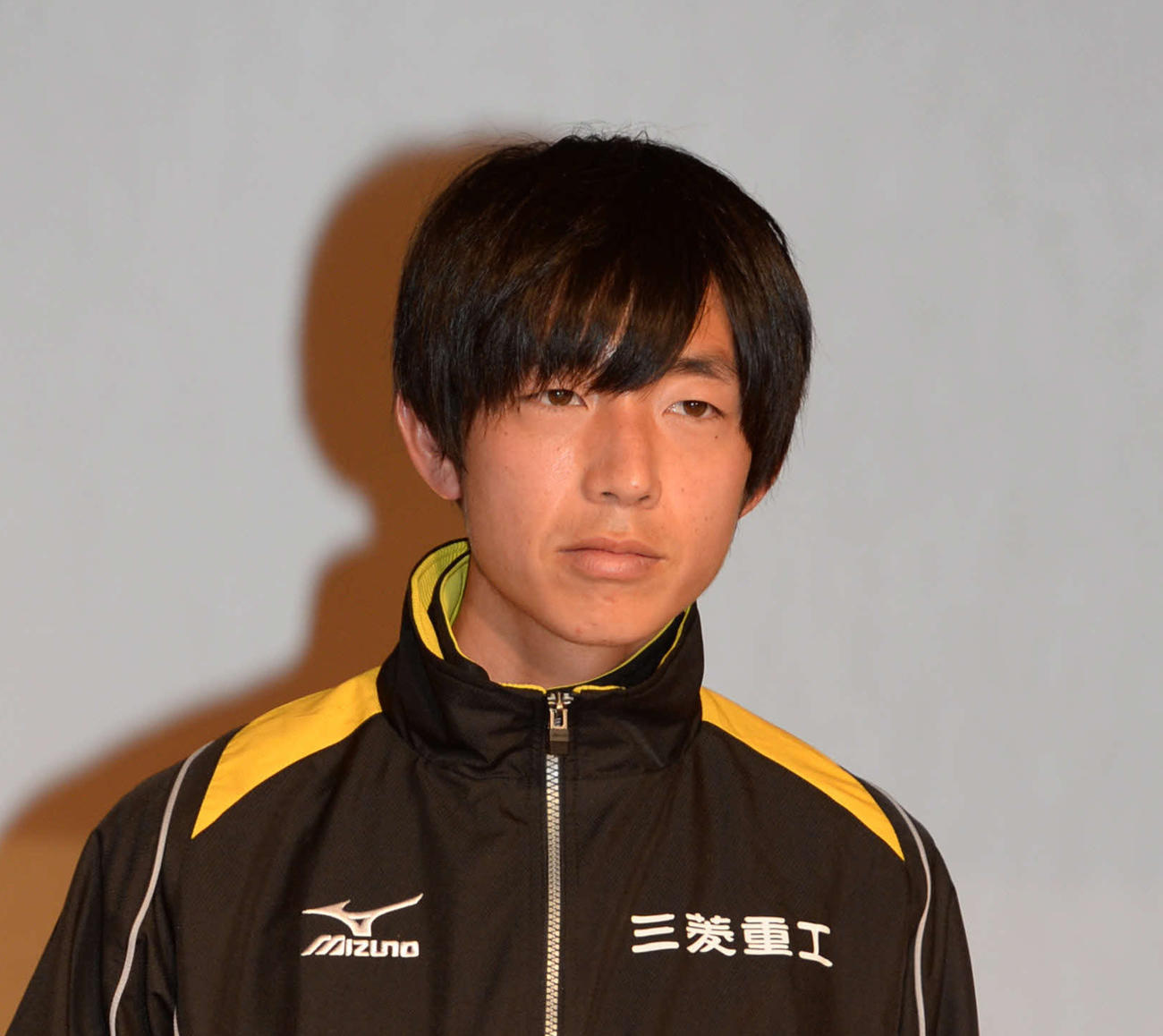 松村康平氏（2015年2月20日撮影）