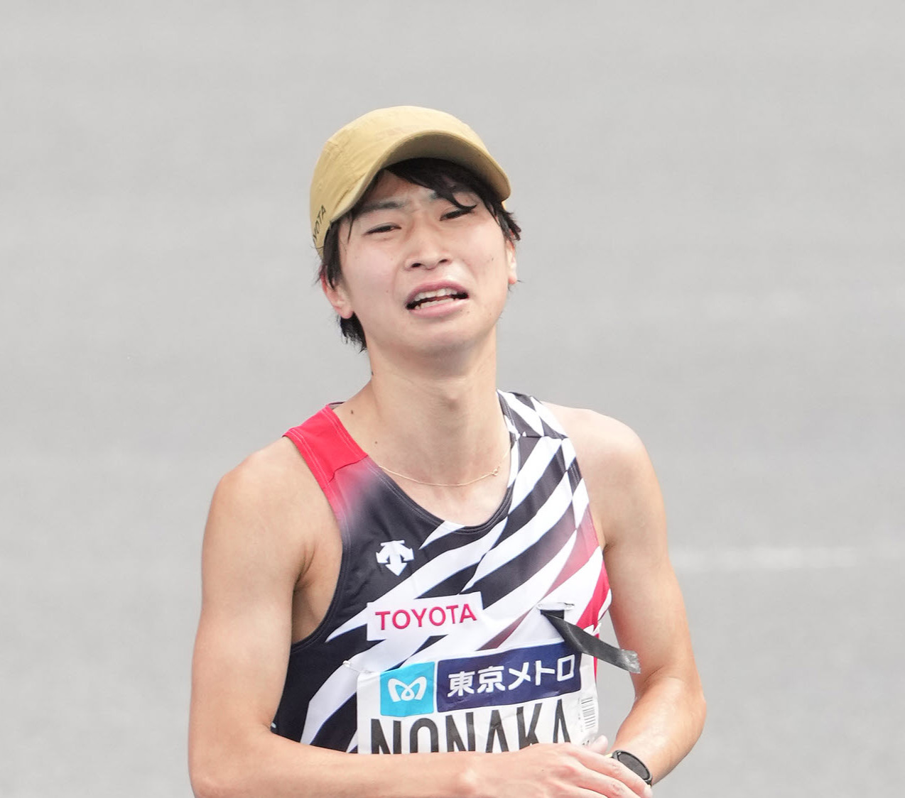野中優志（2023年撮影）