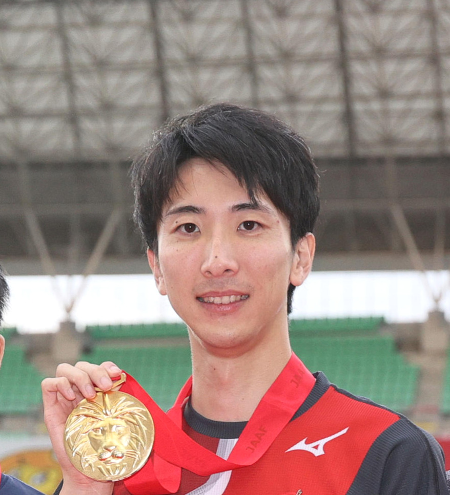 赤松諒一（2023年6月4日撮影）