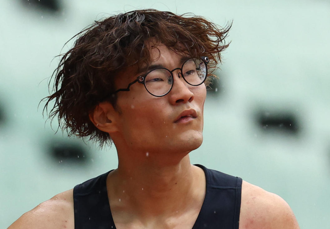 黒川和樹（2023年5月7日撮影）