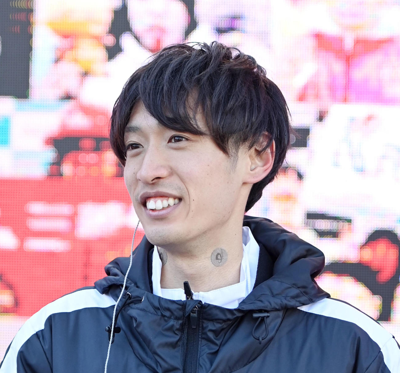 伊藤達彦（2022年1月1日撮影）
