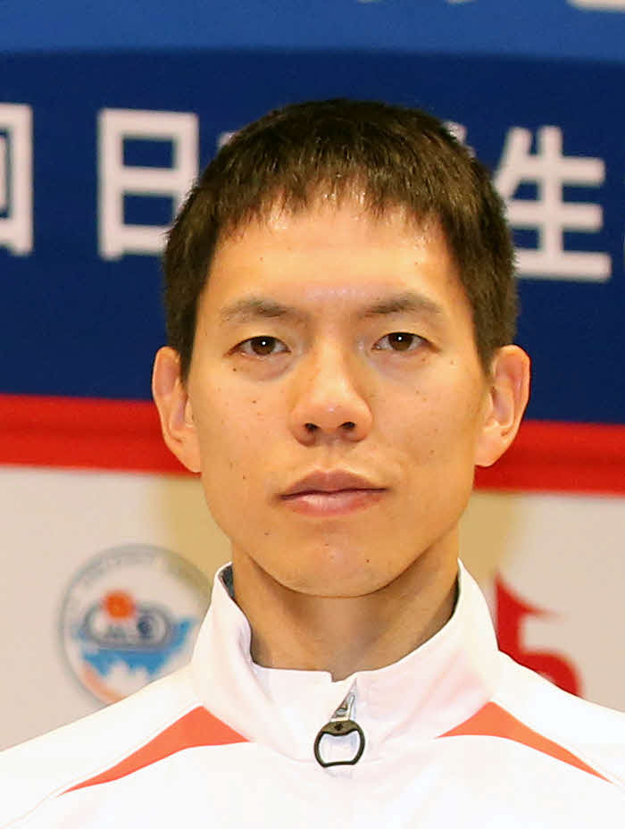 鈴木雄介（2020年撮影）