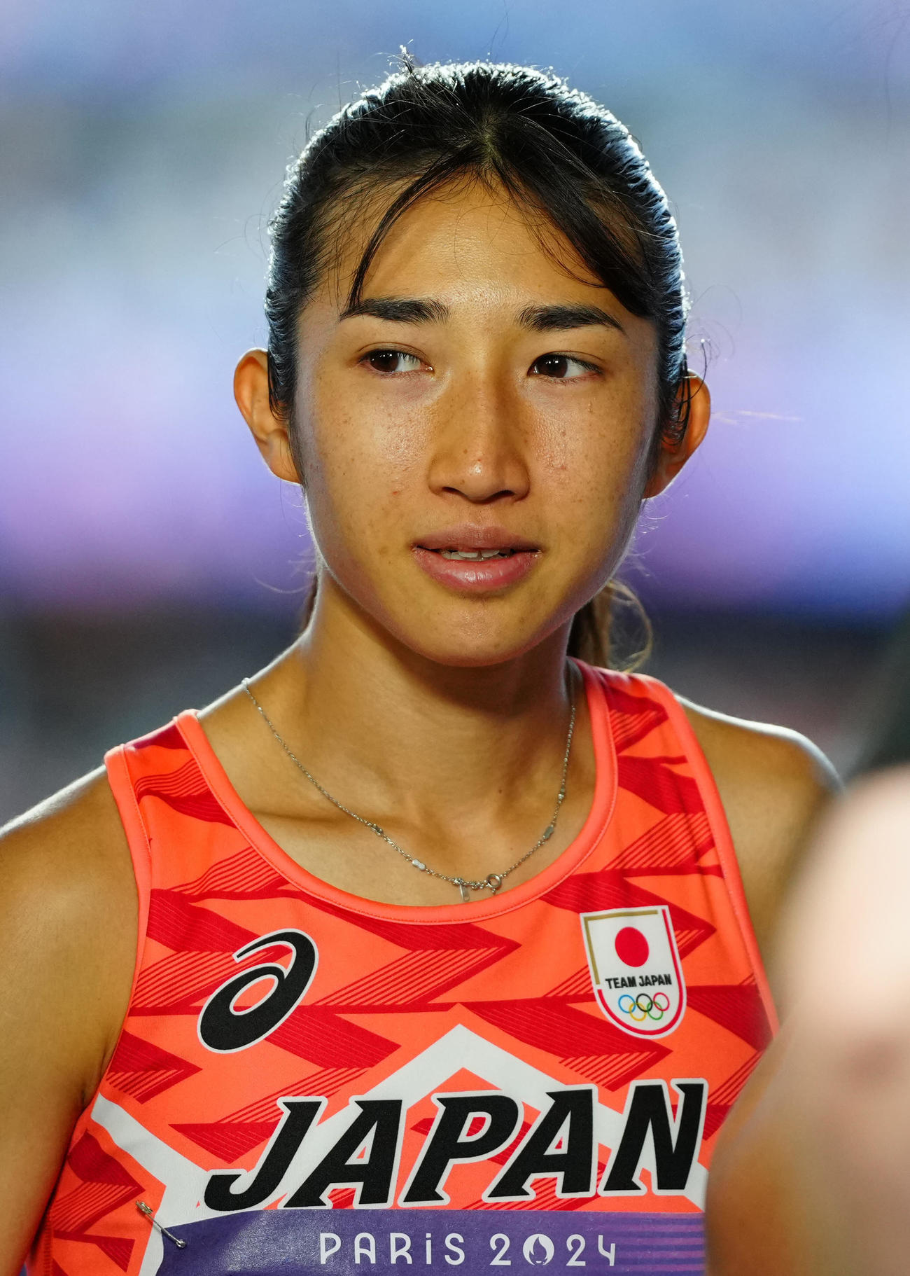 【陸上】田中希実、東京世陸の標準突破!5000mで6度目の14分50秒切り/DLチューリヒ - 陸上写真ニュース : 日刊スポーツ