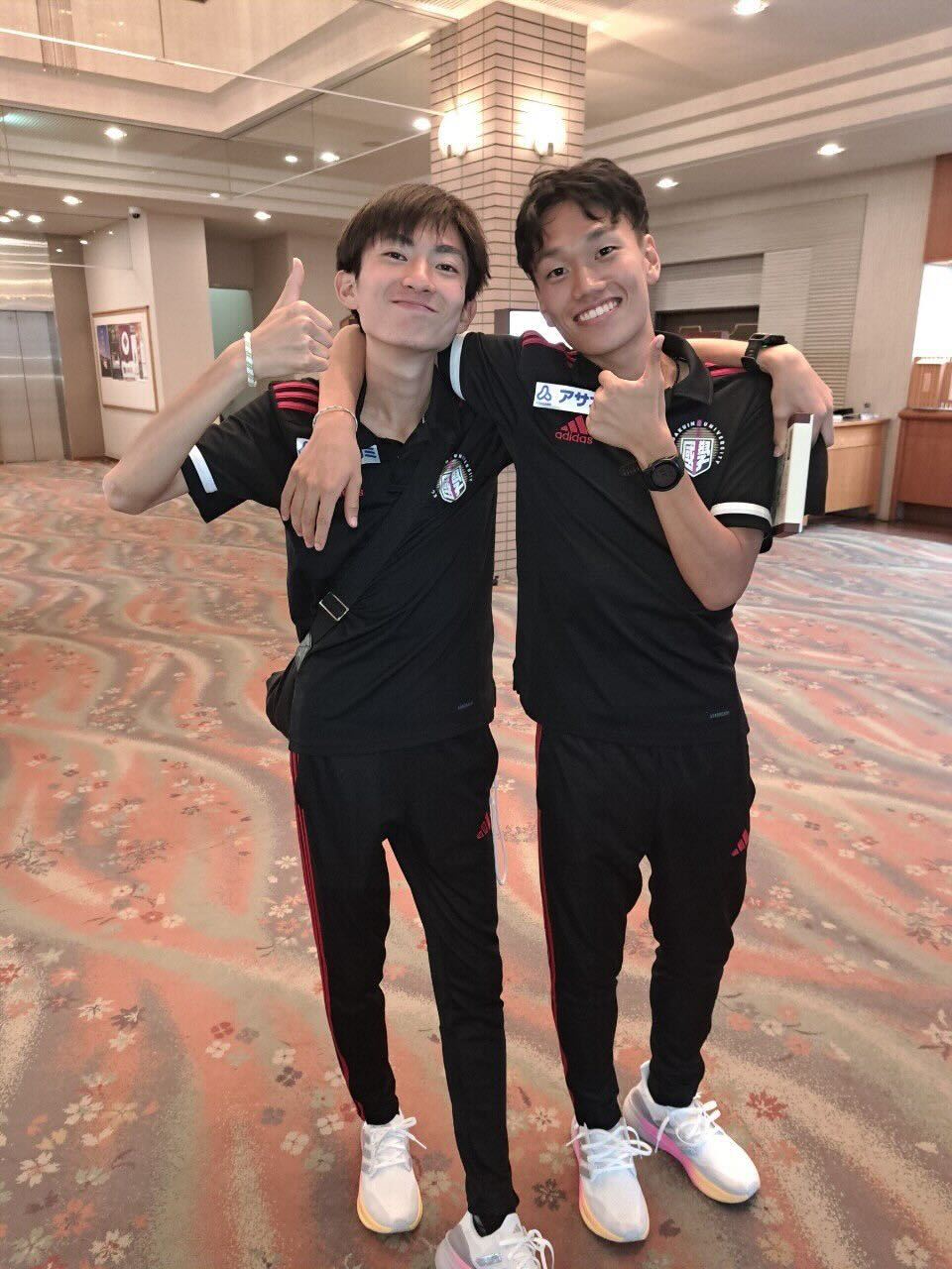 山本歩夢のXから