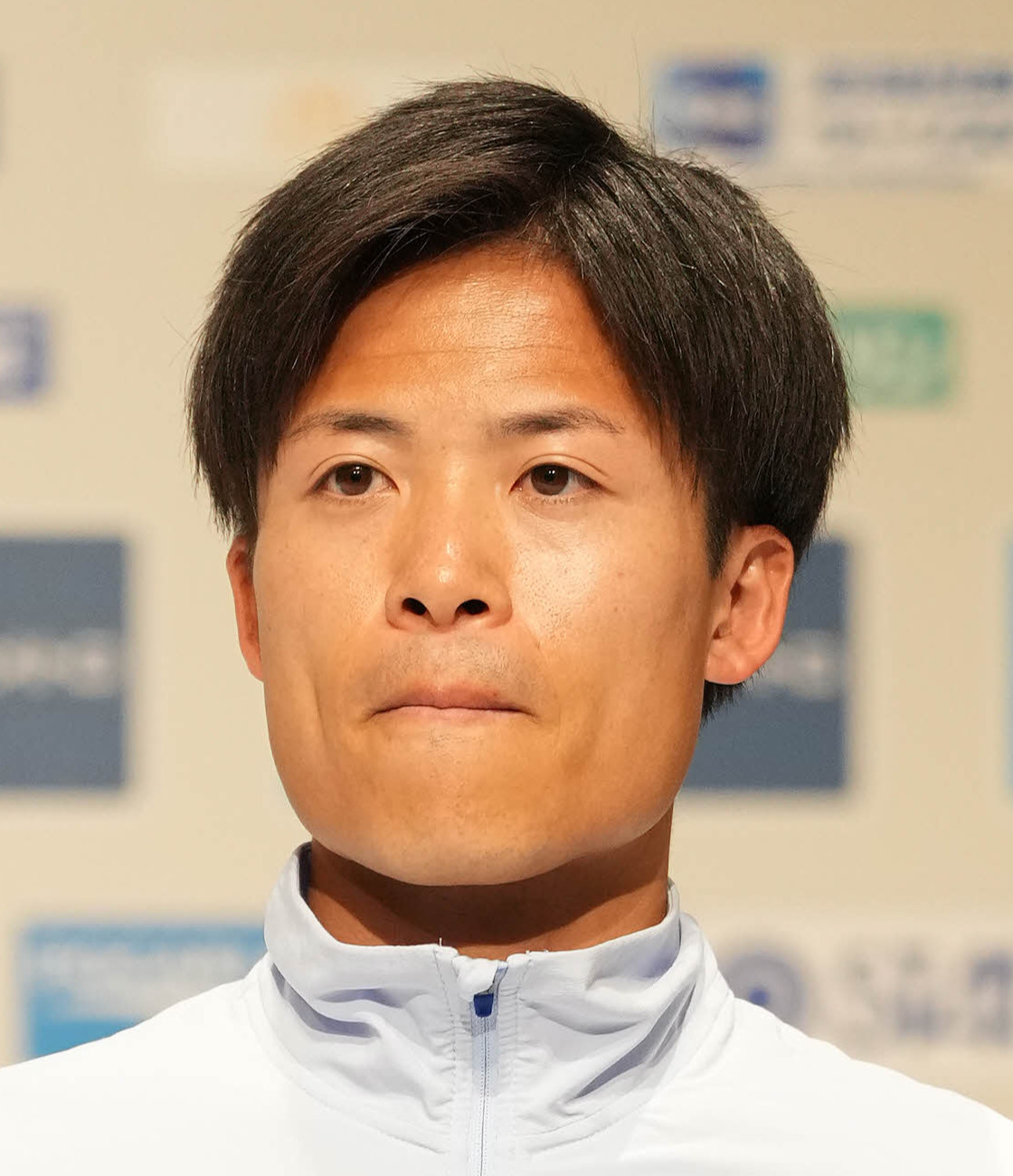 其田健也（2024年3月1日撮影）