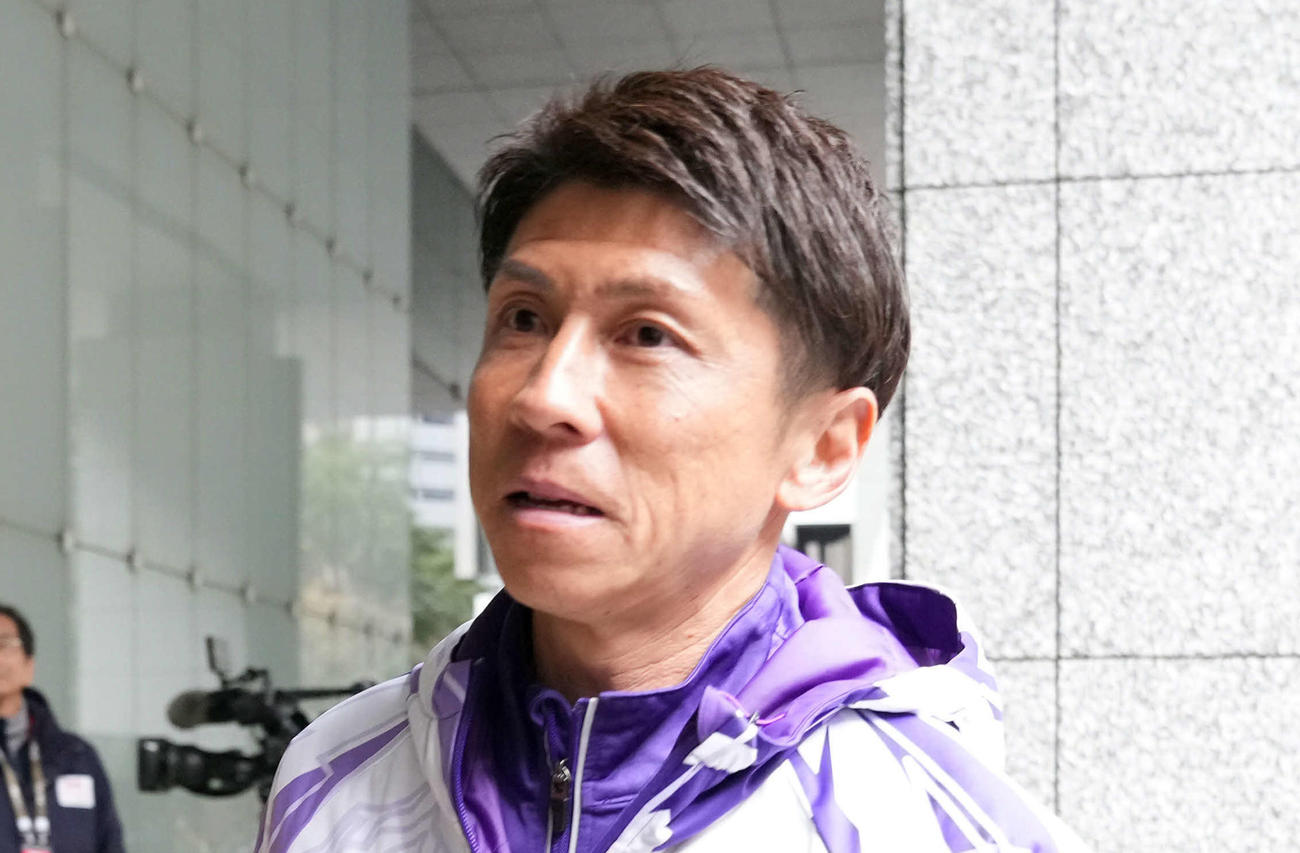 駒大・藤田監督（2024年1月撮影）