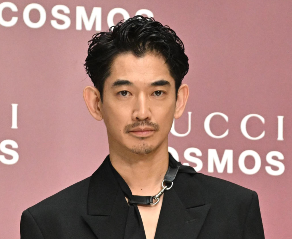 永山瑛太（2024年撮影）