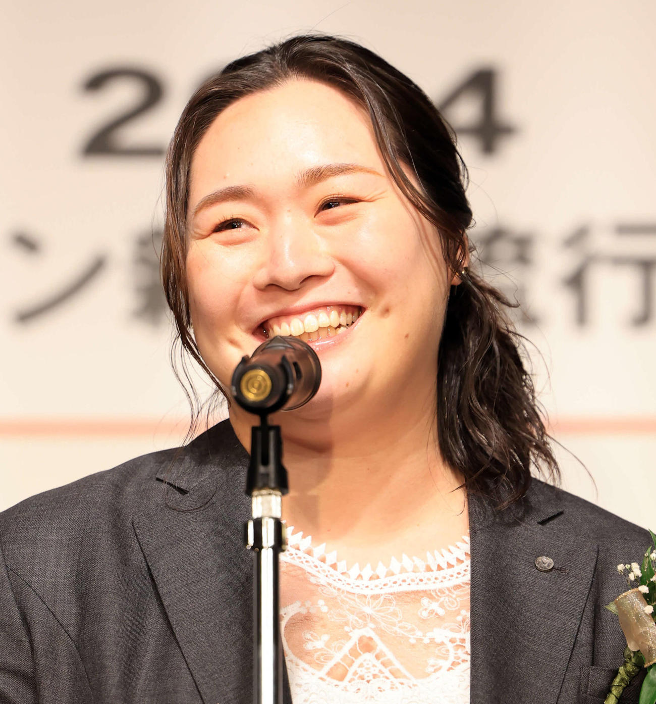 北口榛花（24年12月撮影）