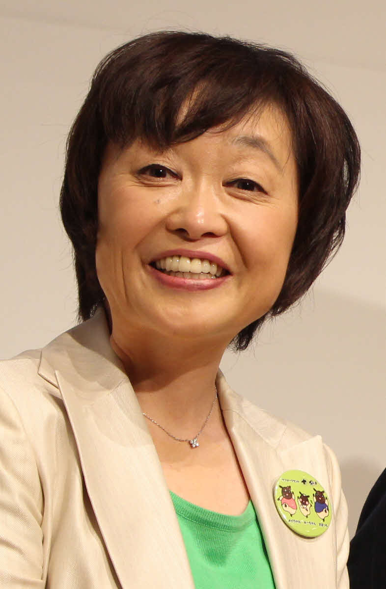 増田明美さん