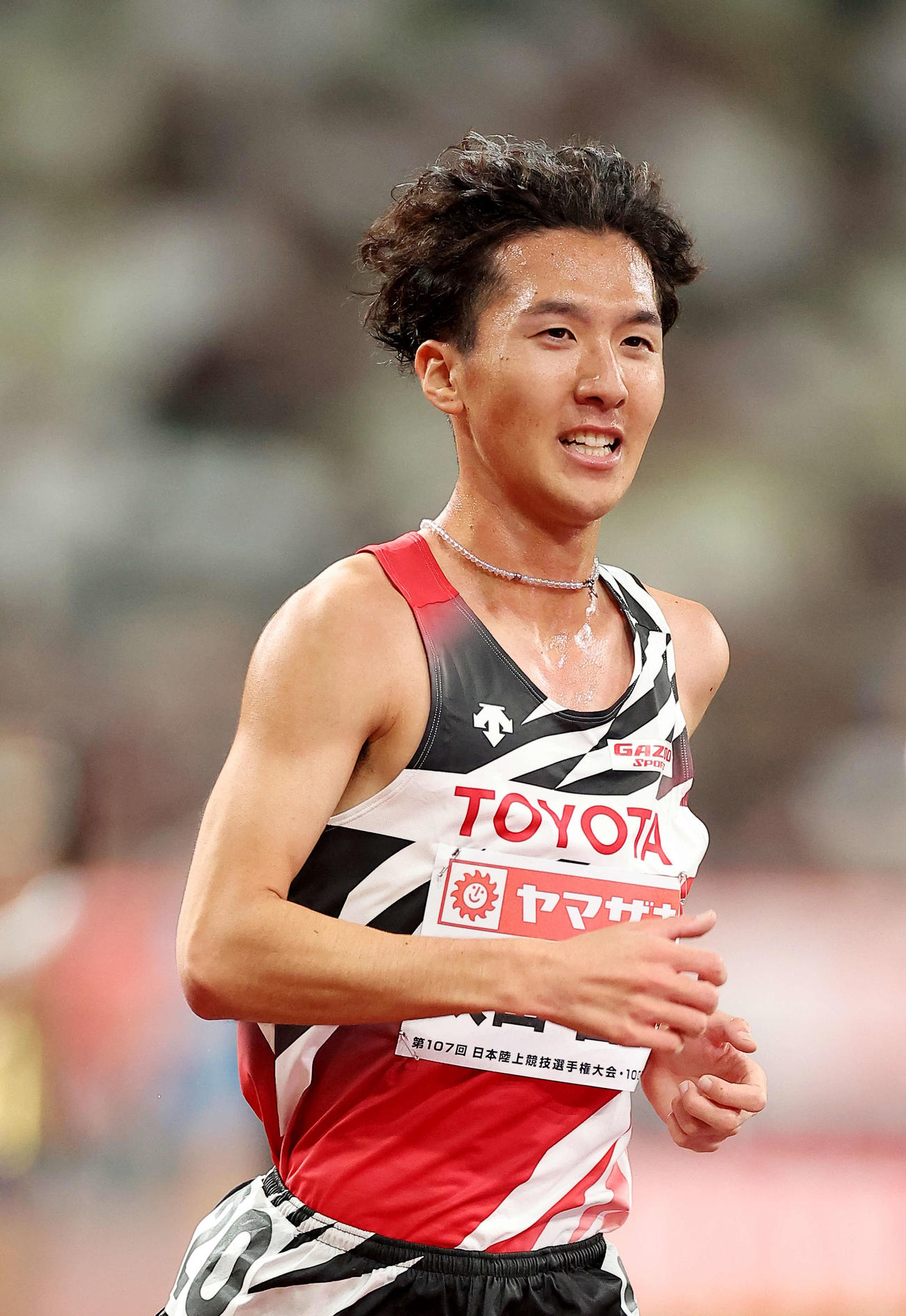 太田智樹（2023年撮影）