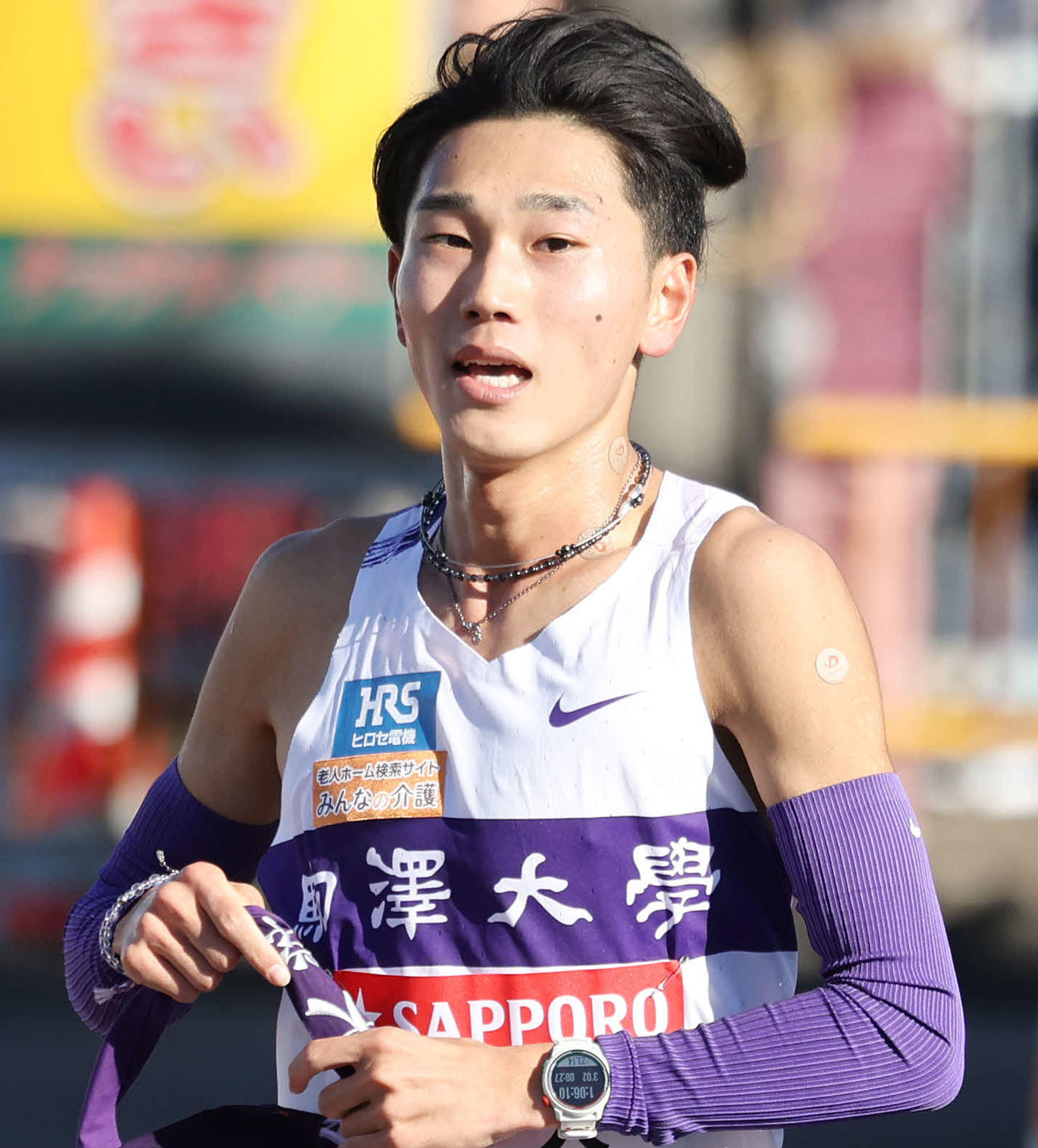 篠原倖太朗（2025年1月撮影）