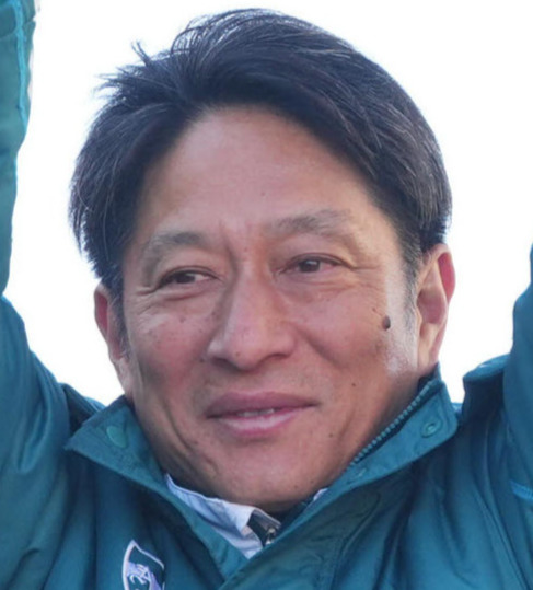 青学大・原監督（2025年1月撮影）