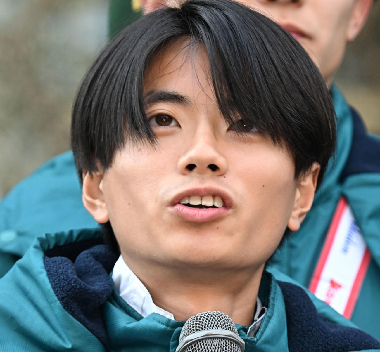 若林宏樹（2025年1月撮影）