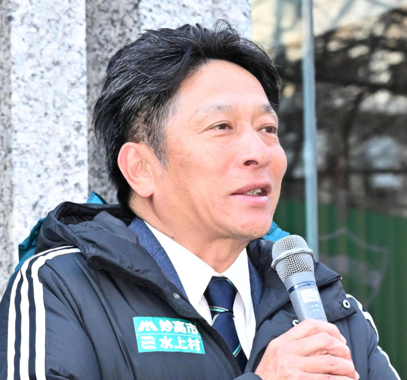 青学大・原晋監督（2025年1月撮影）