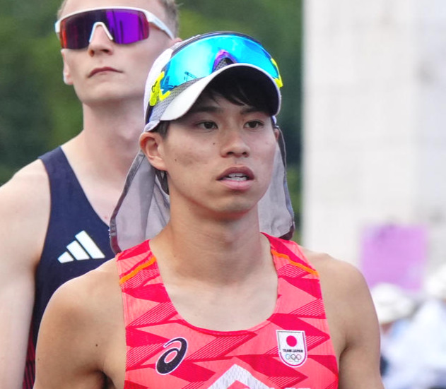 池田向希（2024年撮影）