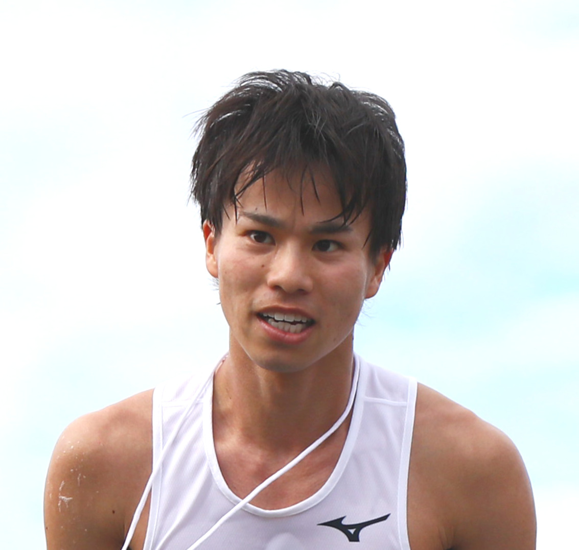 池田向希（2024年撮影）