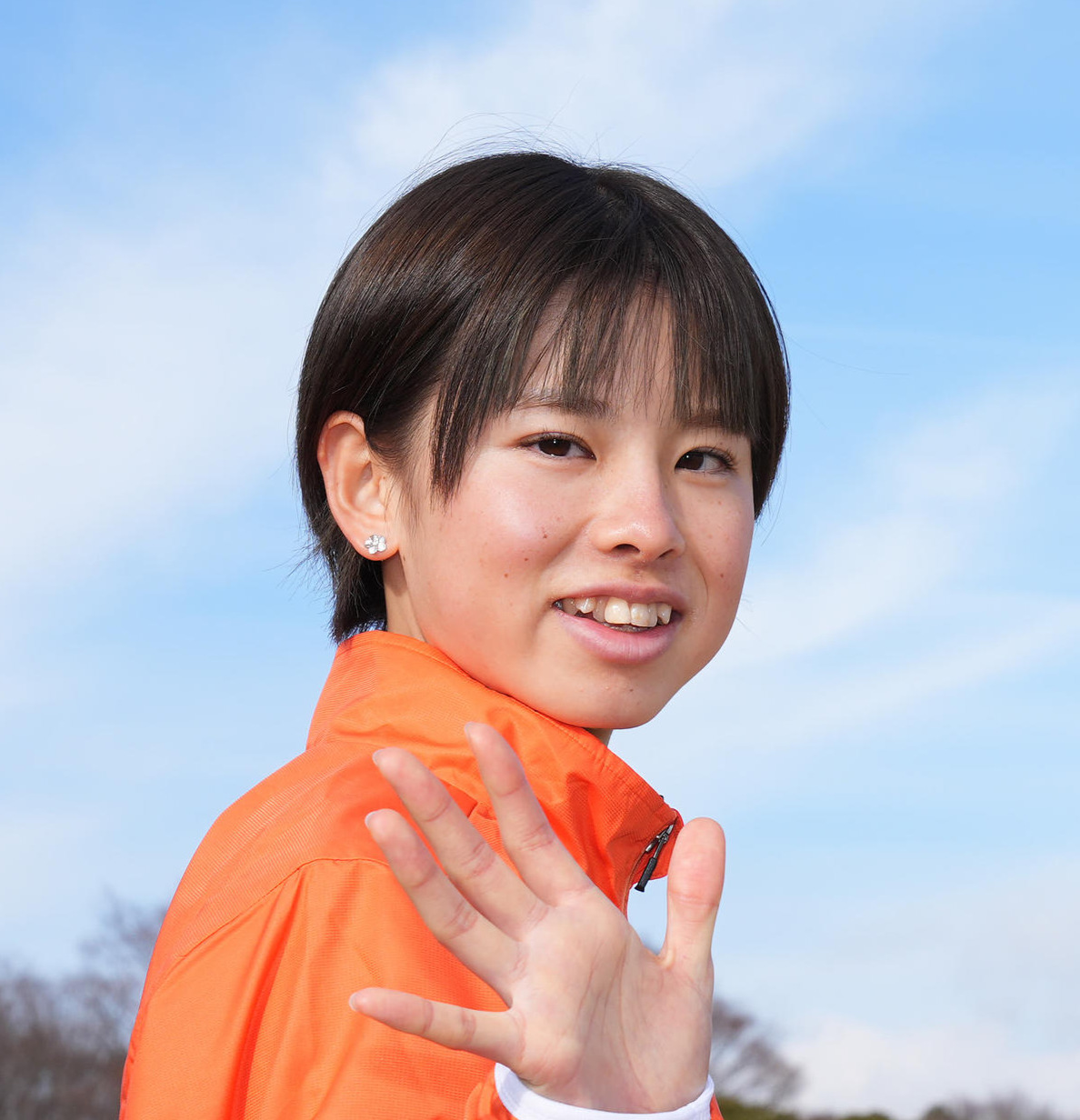 不破聖衣来（2024年12月30日撮影）