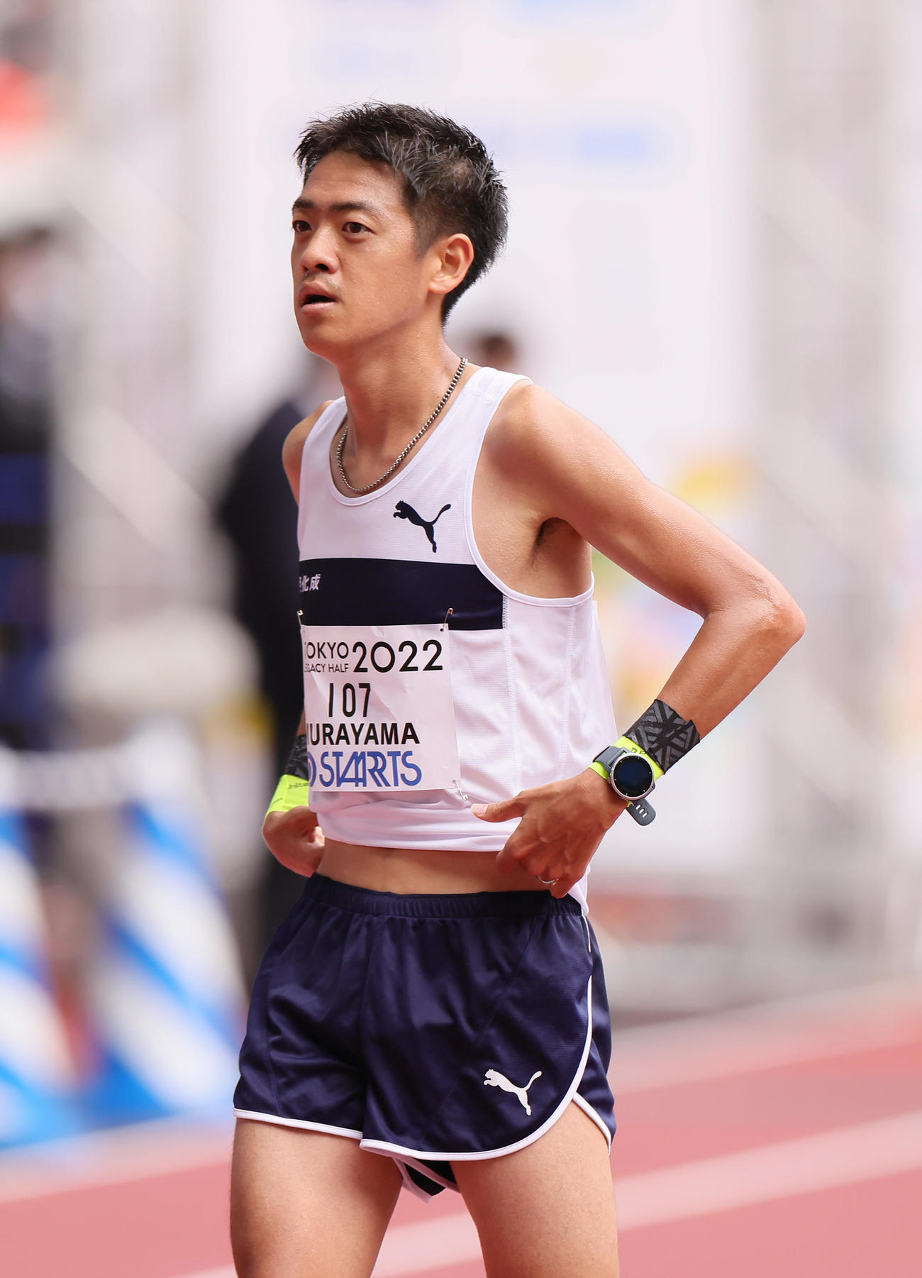 村山謙太（2022年10月16日撮影）
