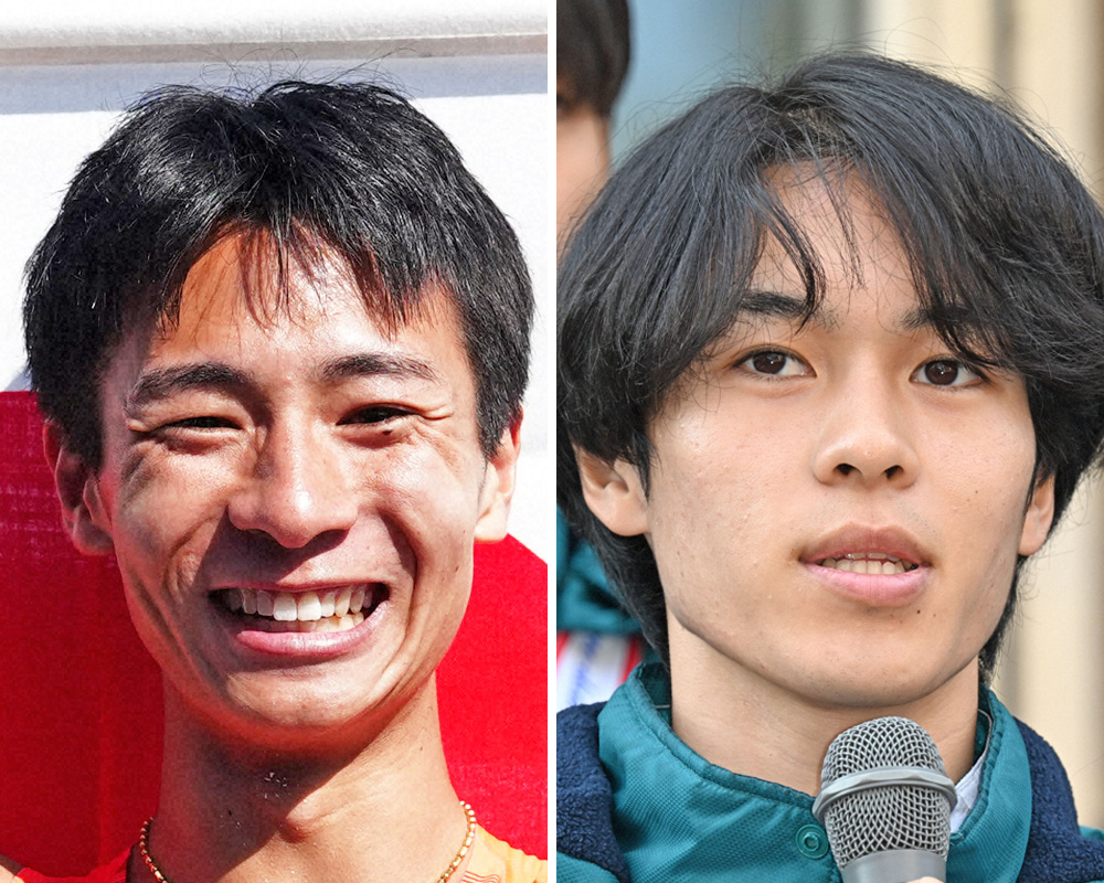 左から赤崎暁、太田蒼生